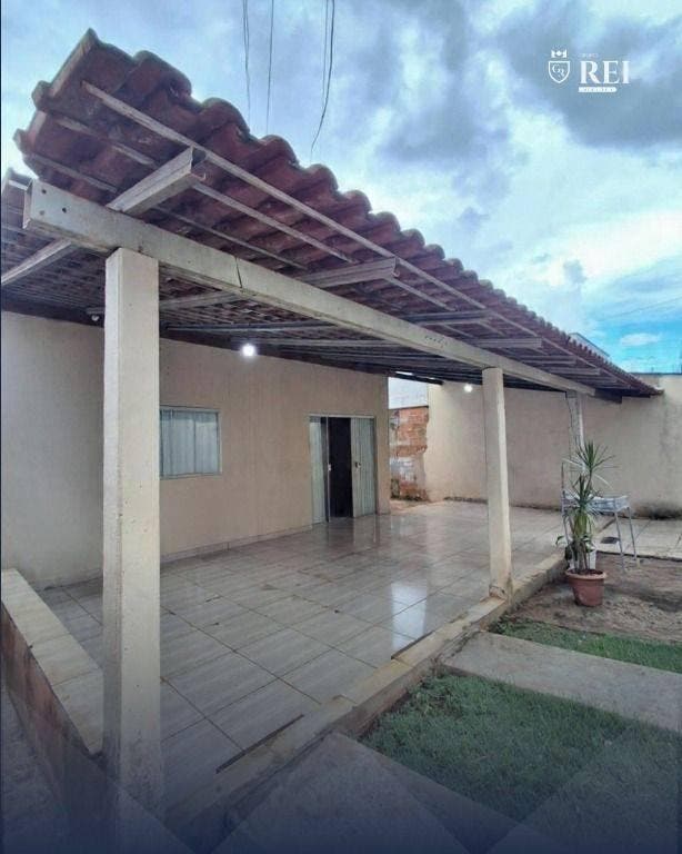 Casa com 3 dormitórios à venda, 173 m² por R$ 450.000,00 - Residencial Veneza - Rio Verde/GO - Casa em Residencial Veneza, Rio Verde - à venda - IMOBILIARIA REI EMPREENDIMENTOS S/S LTDA