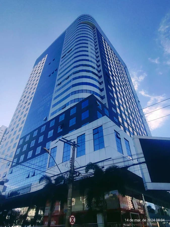 Sala Comercial 1805, Setor Oeste - Goiânia - Salas Comerciais em Setor Oeste, Goiânia - para locação - Invest Goiás Imobiliária (Nunes Gomes)