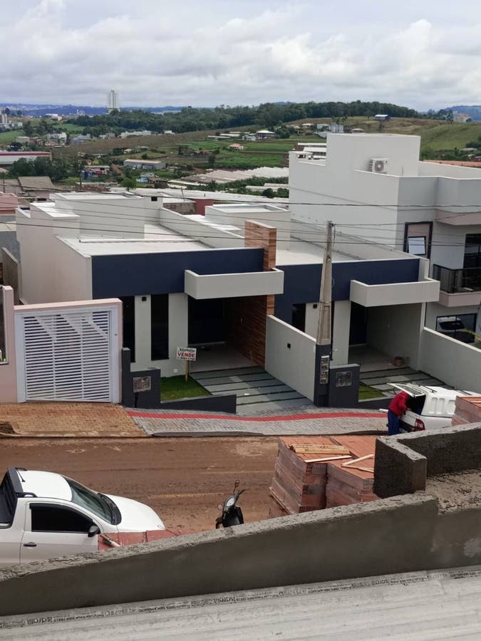 CASAGEMINADA - Casa em Desbravador, Chapecó - à venda - DAXX INTELIGENCIA EM NEGOCIOS IMOBILIARIOS