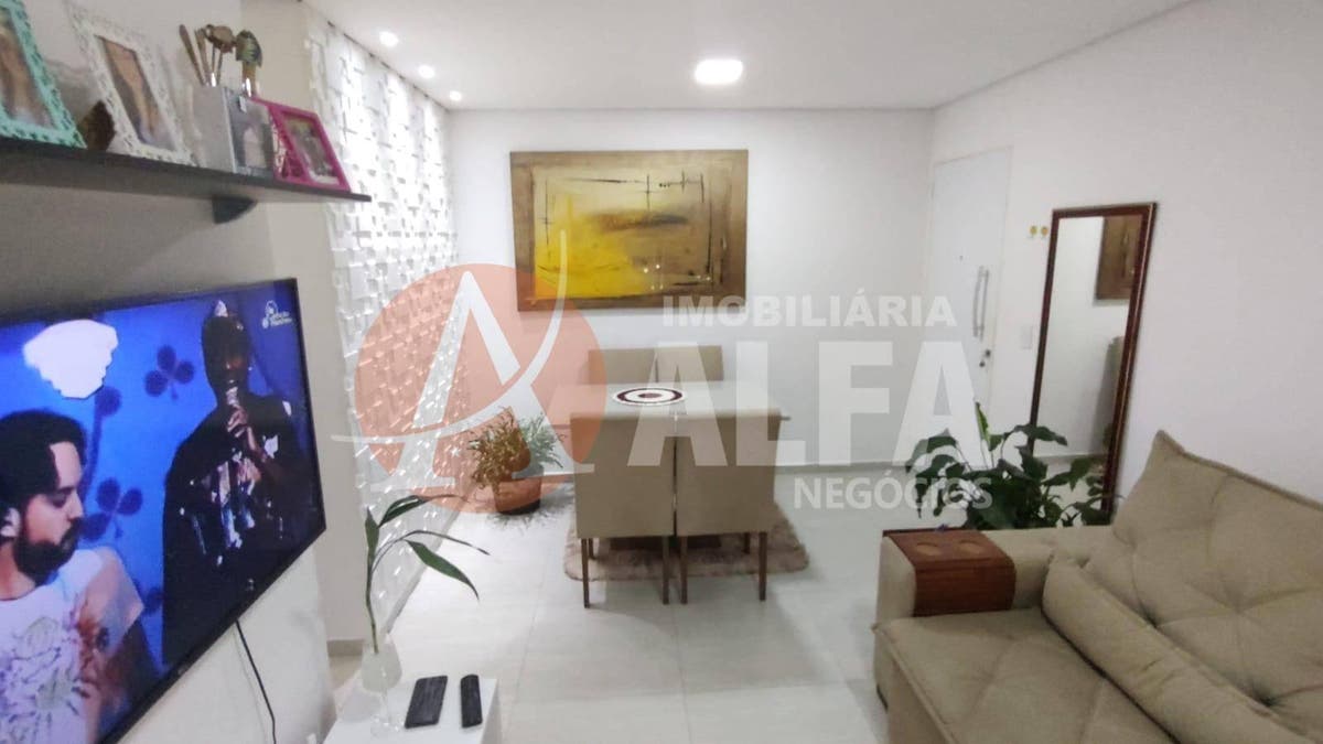 Apartamento com 2 Dormitórios - Condomínio Costa Verde - Jardim Caiapiá - Cotia /SP - Apartamento em Jardim Caiapiá, Cotia - à venda - Alfa Negócios