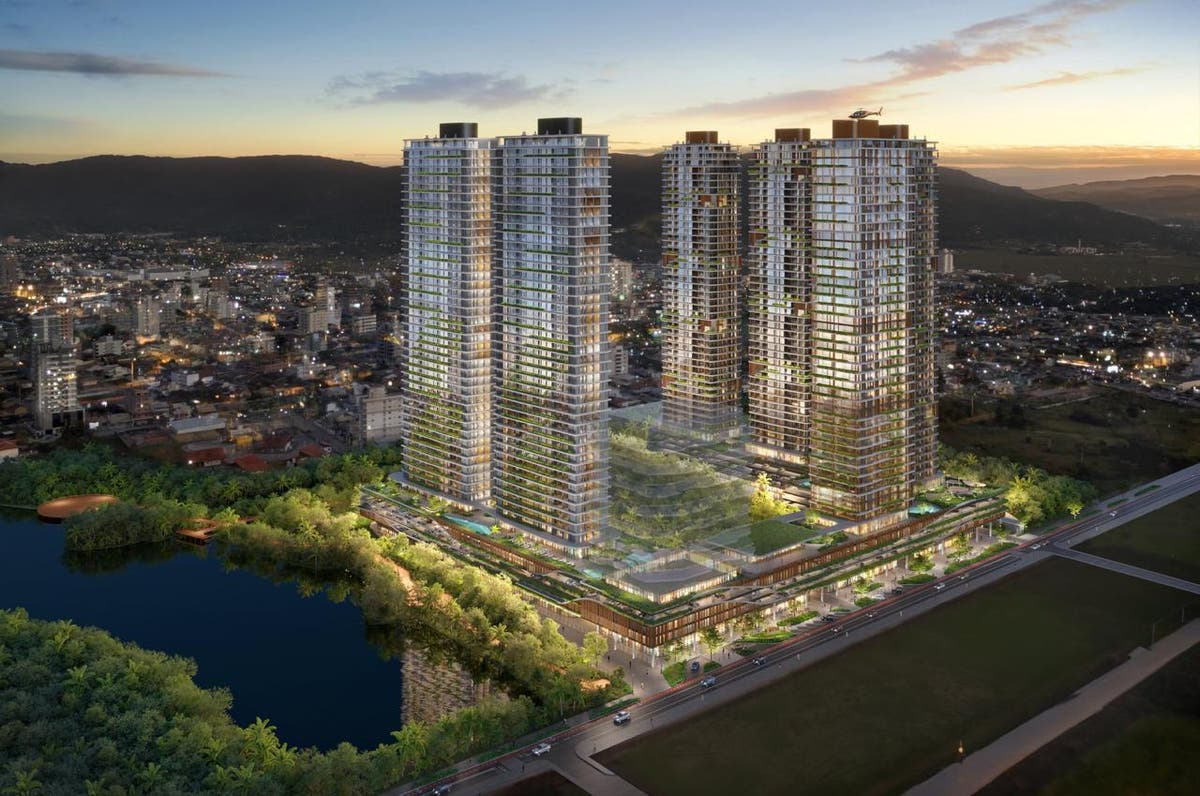 Apto 3 dorm. (3 suítes) — LAGOM, Balneário Perequê, Porto Belo/SC - Apartamento em Perequê, Porto Belo - à venda - Portal Imóveis Itapema