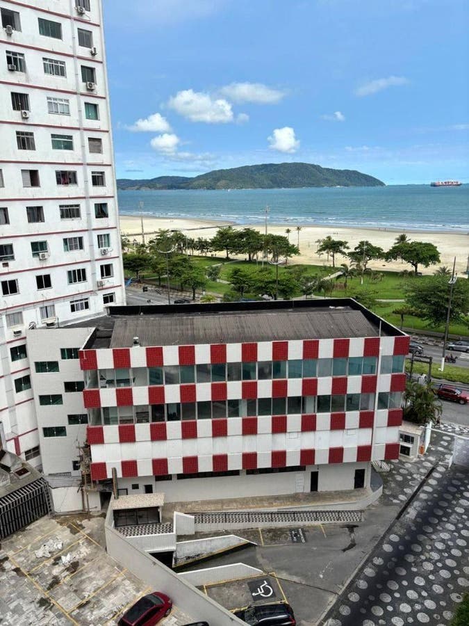 Apartamento com 3 Dormitórios à Venda, 146 M² por R$ 800.000,00 - José Menino - Santos/Sp - Apartamento em José Menino, Santos - à venda - Quintas de Santos Administradora de Imóveis Ltda