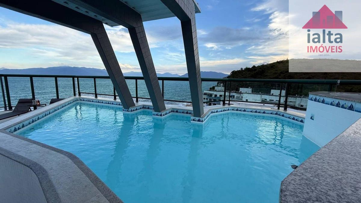 Cobertura Duplex na Martim de Sá - Caraguatatuba/SP - Cobertura em Martim de Sá, Caraguatatuba - à venda - IALTA IMOVEIS LTDA