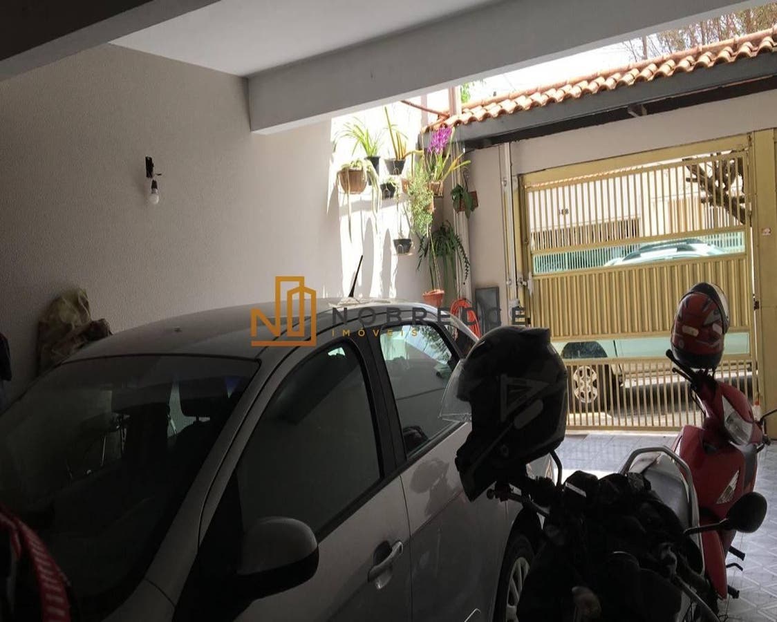 Casa com 03 dormitórios para venda localizada no Parque das Nações - Indaiatuba, SP. - Casa em Parque das Nações, Indaiatuba - à venda - Nobrecce Imóveis