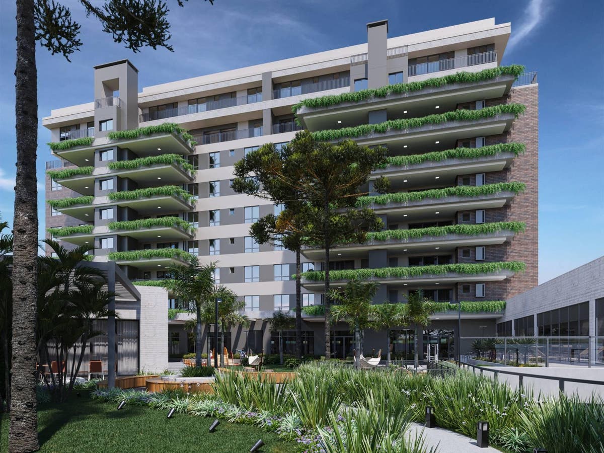 Apartamento Alto Padrão Alto da Glória - Apartamento em Alto da Glória, Curitiba - à venda - EVALGRANDE CONSULTORIA IMOBILIARIA LTDA