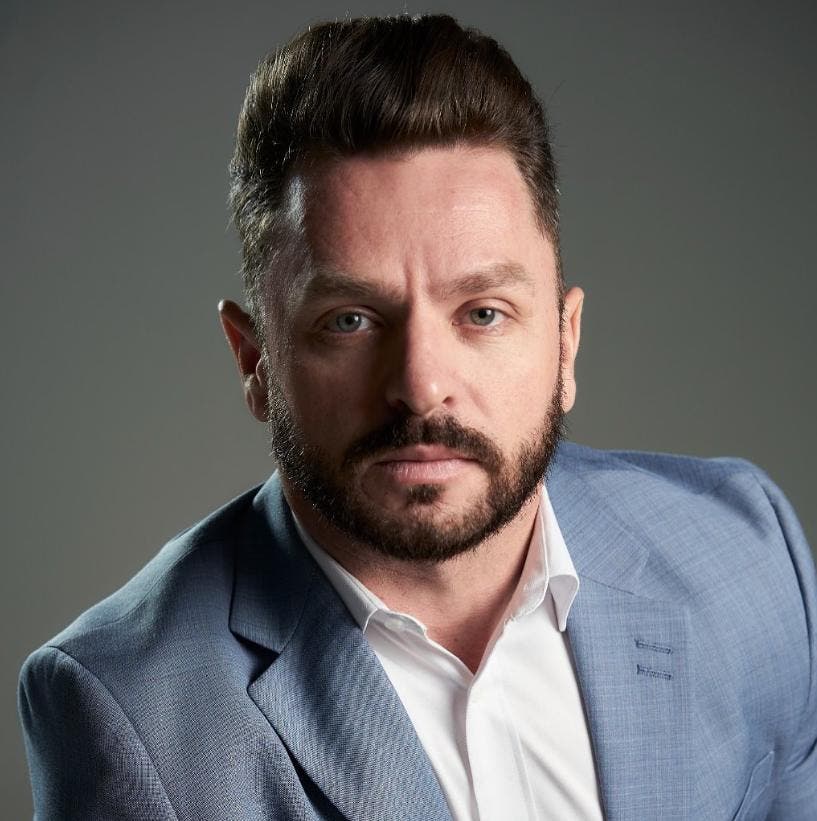 Mauro Sergio