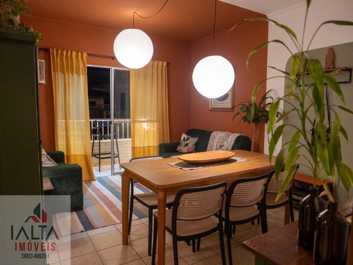 Apartamento Gourmet com 2 dormitórios na Praia Grande - Ubatuba - Apartamento em Praia Grande, Ubatuba - à venda - IALTA IMOVEIS LTDA