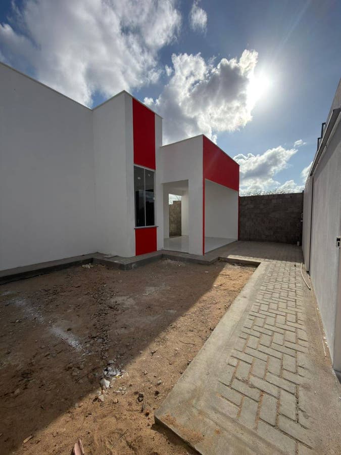 Parque Universitário 1 Cod (1115) - Casa em Parque Universitário, Mossoró - à venda - Mitre Imóveis Serviços & Negocios Imobiliarios Eireli - Me