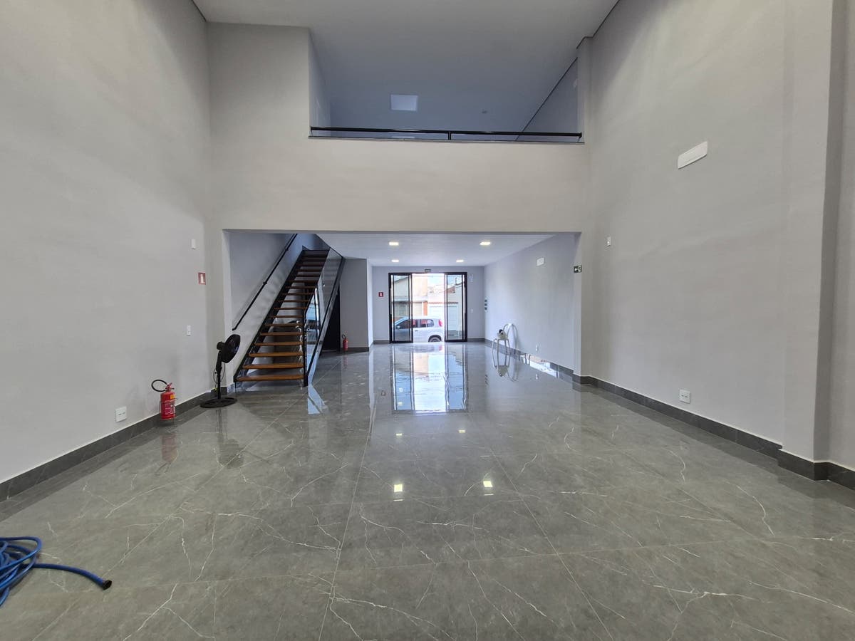 Sala Comercial , Estação - Franca - Sala Comercial em Estação, Franca - para locação - Uniocon Negócios Imobiliários
