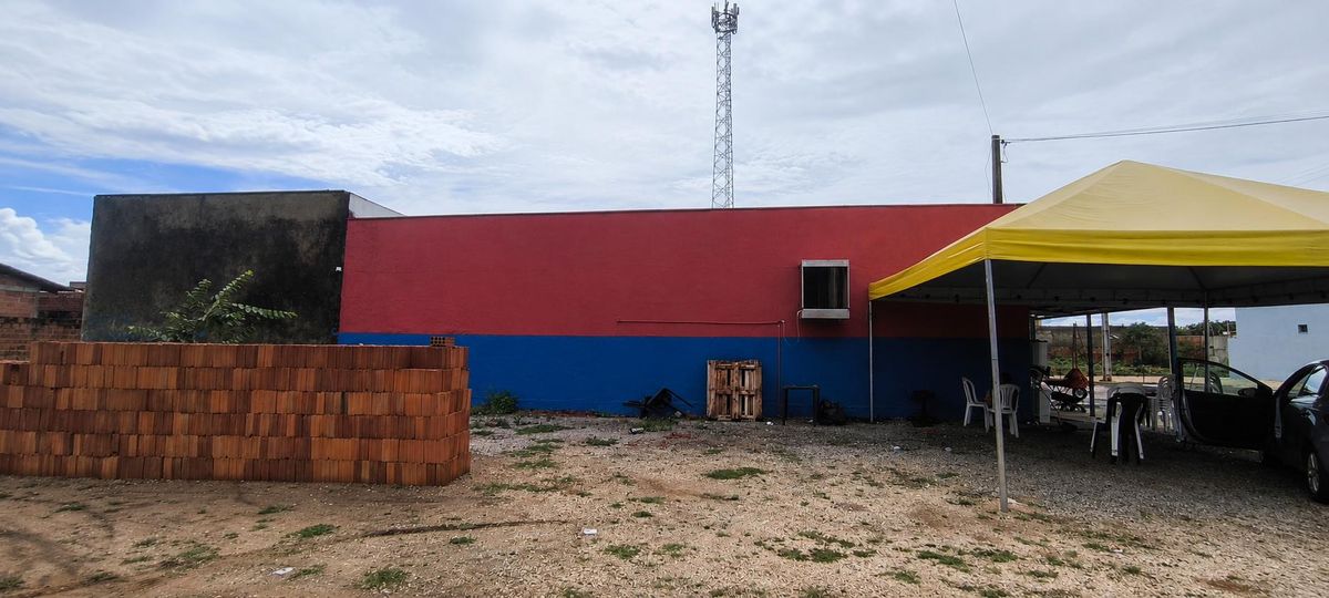 Ponto Comercial - com Edícula 2Q com Suíte - Plano Diretor Sul - Residencial e Comercial em Plano Diretor Sul, Palmas - à venda - ALUGAR ADMINISTRAÇÃO DE IMÓVEIS