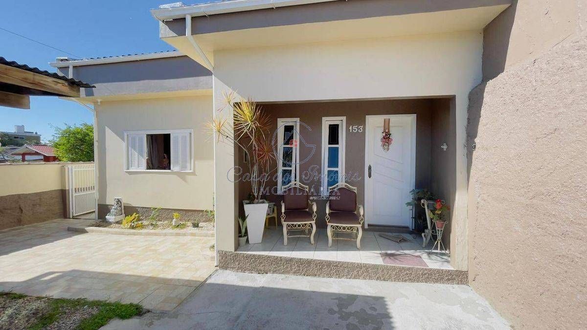 Casa com Terreno Amplo de 400m² - Centro/Imbituba-SC - Casa em Centro, Imbituba - à venda - Casa dos Imóveis Administração Imobiliária LTDA