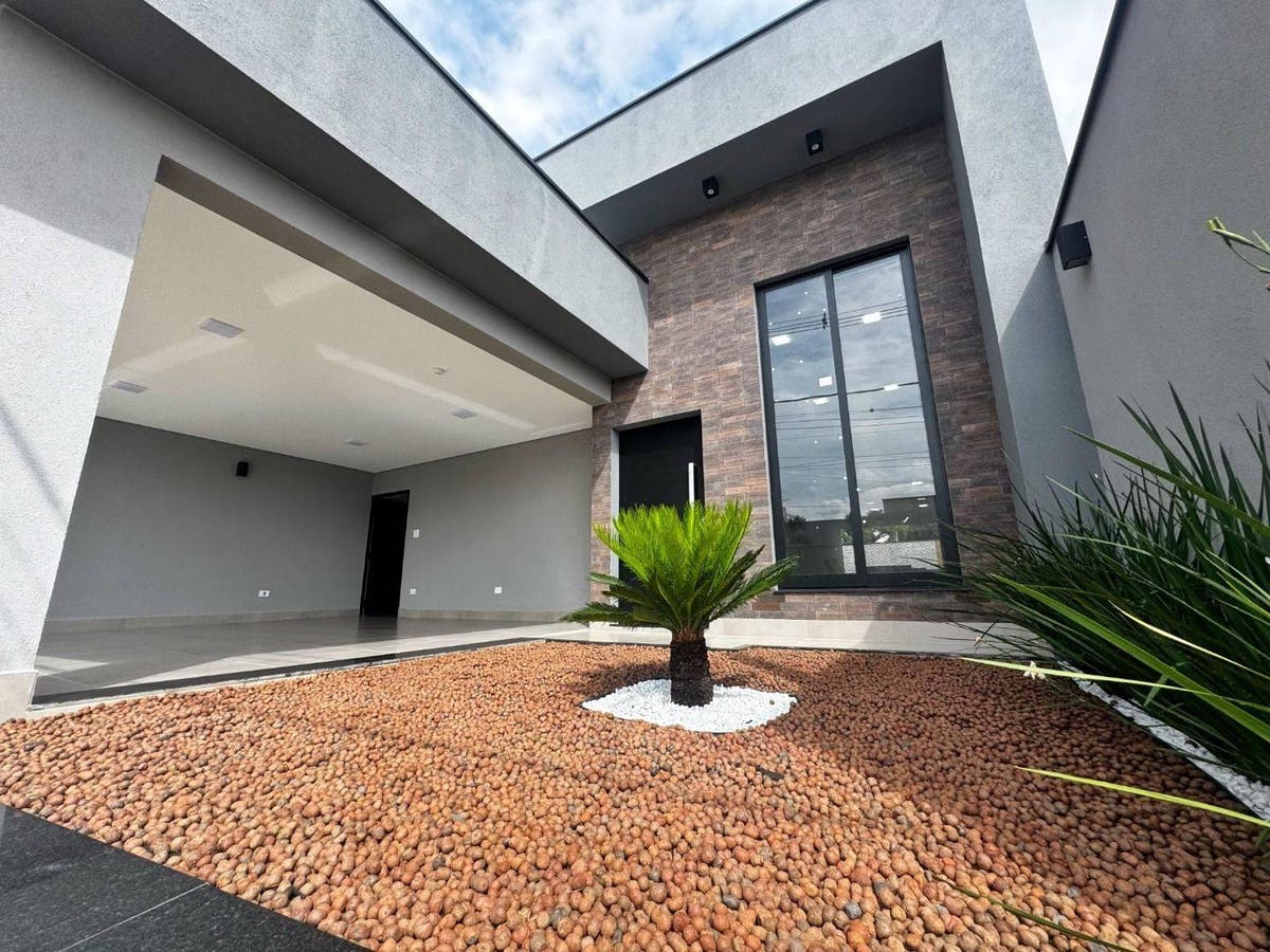 Casa com 3 dormitórios à venda, 174 m² por R$ 1.050.000,00 - Ondas - Piracicaba/SP - Casa de Condomínio em Ondas, Piracicaba - à venda - Smagnoto Home Broker