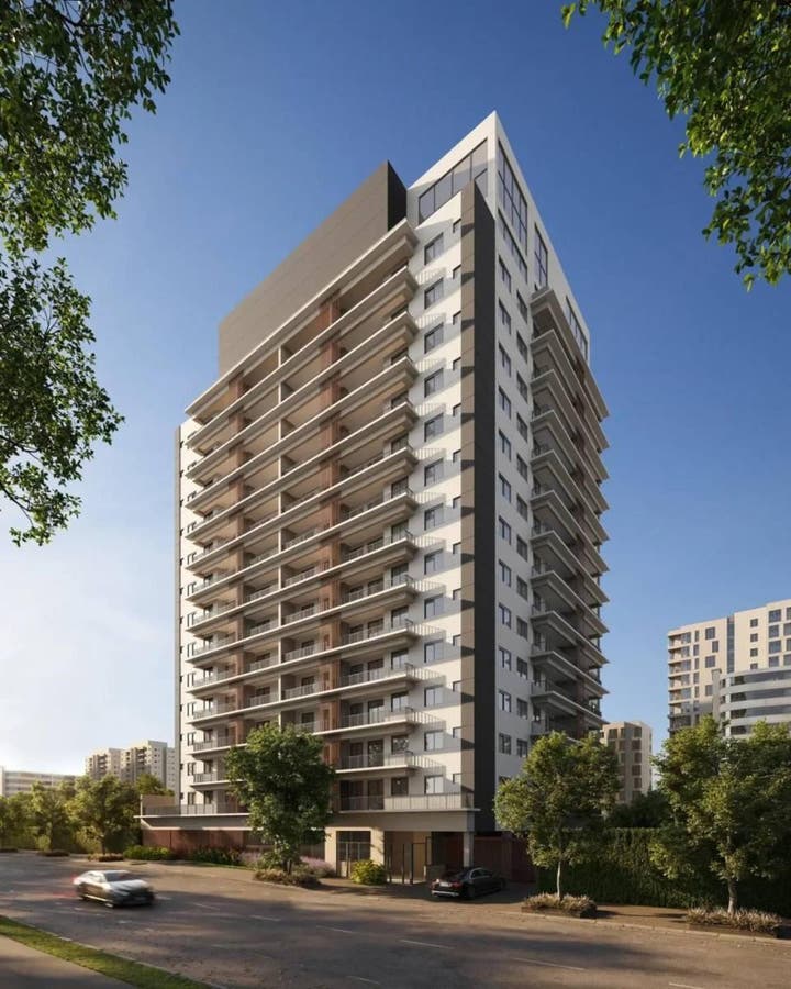 Berti 55 Praça da Árvore | ACH Engenharia | lançamento | 35 metros | 01 suíte com varanda | sem vaga - Studios em São Paulo em Chácara Inglesa, São Paulo - à venda - SEGUNDO IMÓVEL