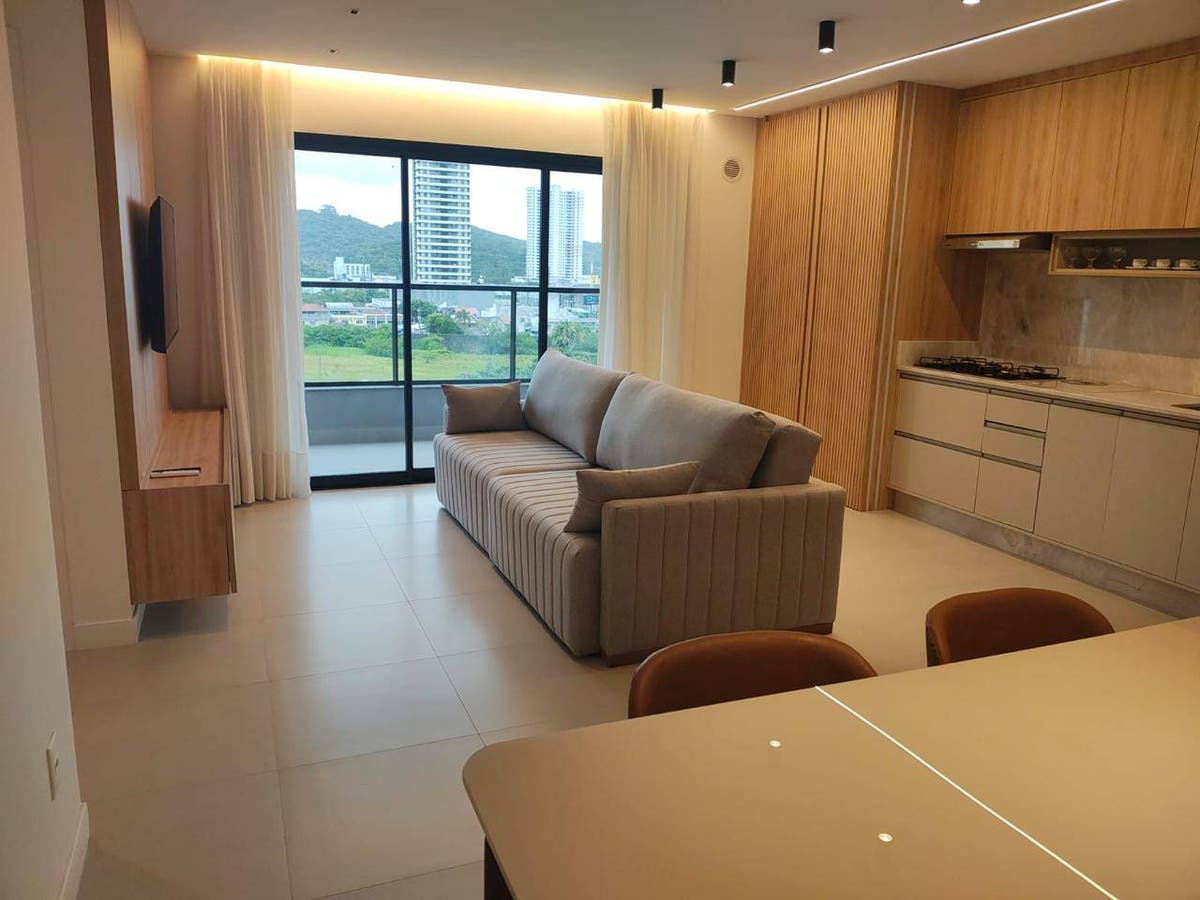 BRAVA VALLEY HOME CUB - Apartamento em Praia Brava, Itajaí - à venda - Brava Norte Imóveis