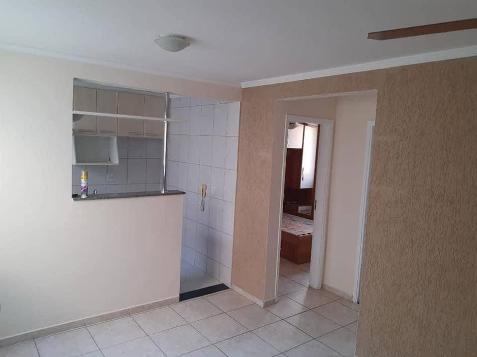 Apartamento com 2 Quartos, Vila Industrial - Campinas - Apartamento em Vila Industrial, Campinas - à venda - LADEIRA E CAMPANHÃ NEGÓCIOS IMOBILIÁRIOS LTDA