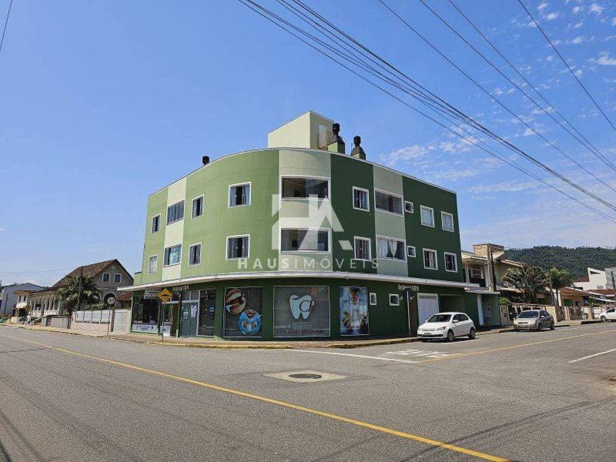 Apartamento em Nereu Ramos locação Ref:6958 - Apartamento em Nereu Ramos, Jaraguá do Sul - para locação - HAUS IMÓVEIS LTDA
