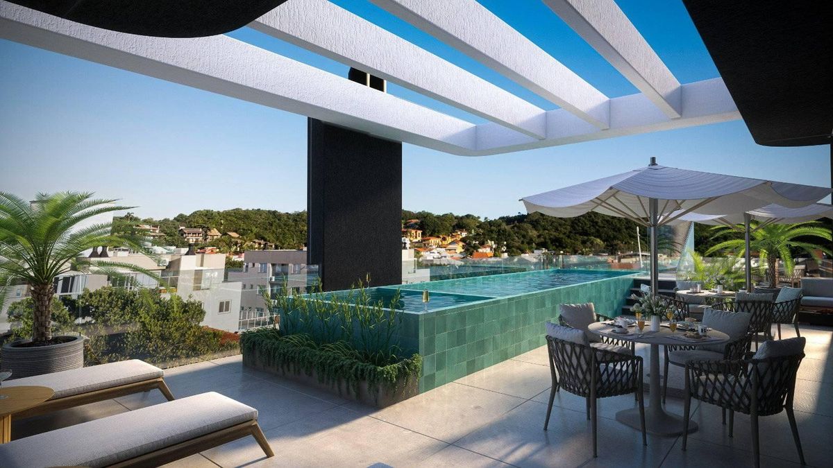 Madryn Waves Apartamento 1 Suíte Praia Centro Bombinhas SC - Apartamento em Centro, Bombinhas - à venda - Imobiliária Rota do Sol