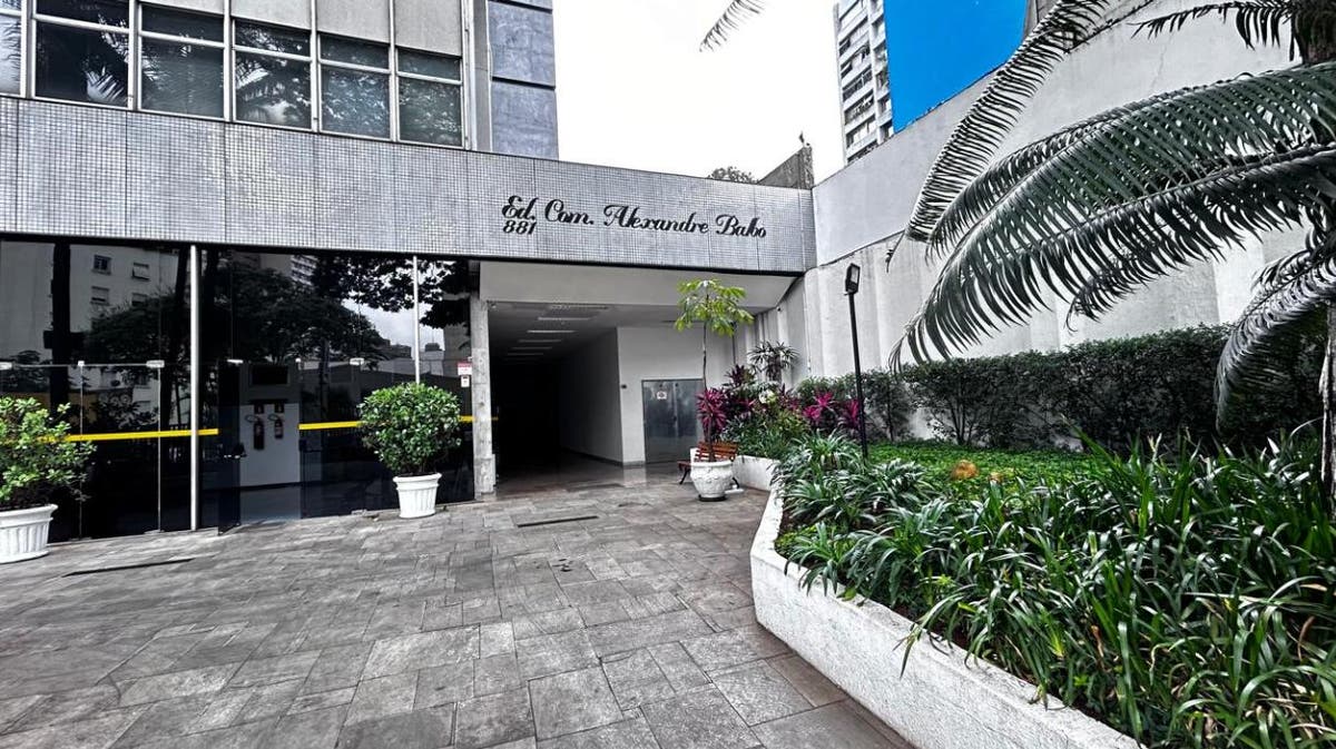 COMERCIAL SALA - LOCAÇÃO - CONSOLAÇÃO - CONDOMÍNIO COMENDADOR ALEXANDRE BALBO - Salas Comerciais em Consolação, São Paulo - para locação - Um Imóvel