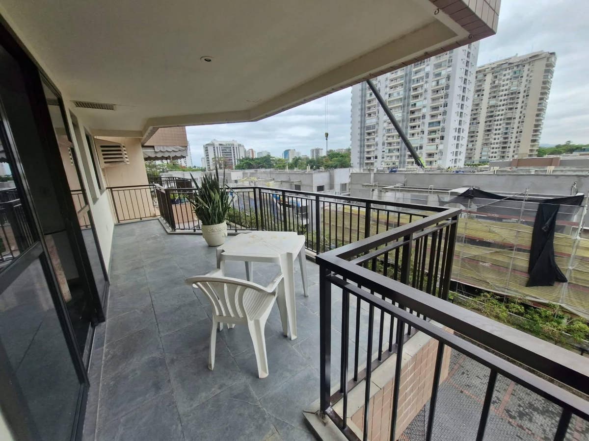 Apartamento com 2 Quartos, no Condomínio Four Seasons na Barra da Tijuca, Rio de Janeiro/RJ. - Apartamento em Barra da Tijuca, Rio de Janeiro - para locação - Ativa Imobiliária LTDA