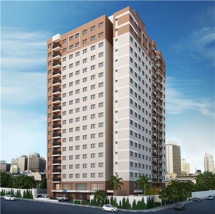Aquarela Bela Vista - Apartamento em Bela Vista, São Paulo - à venda - Bem Imóvel