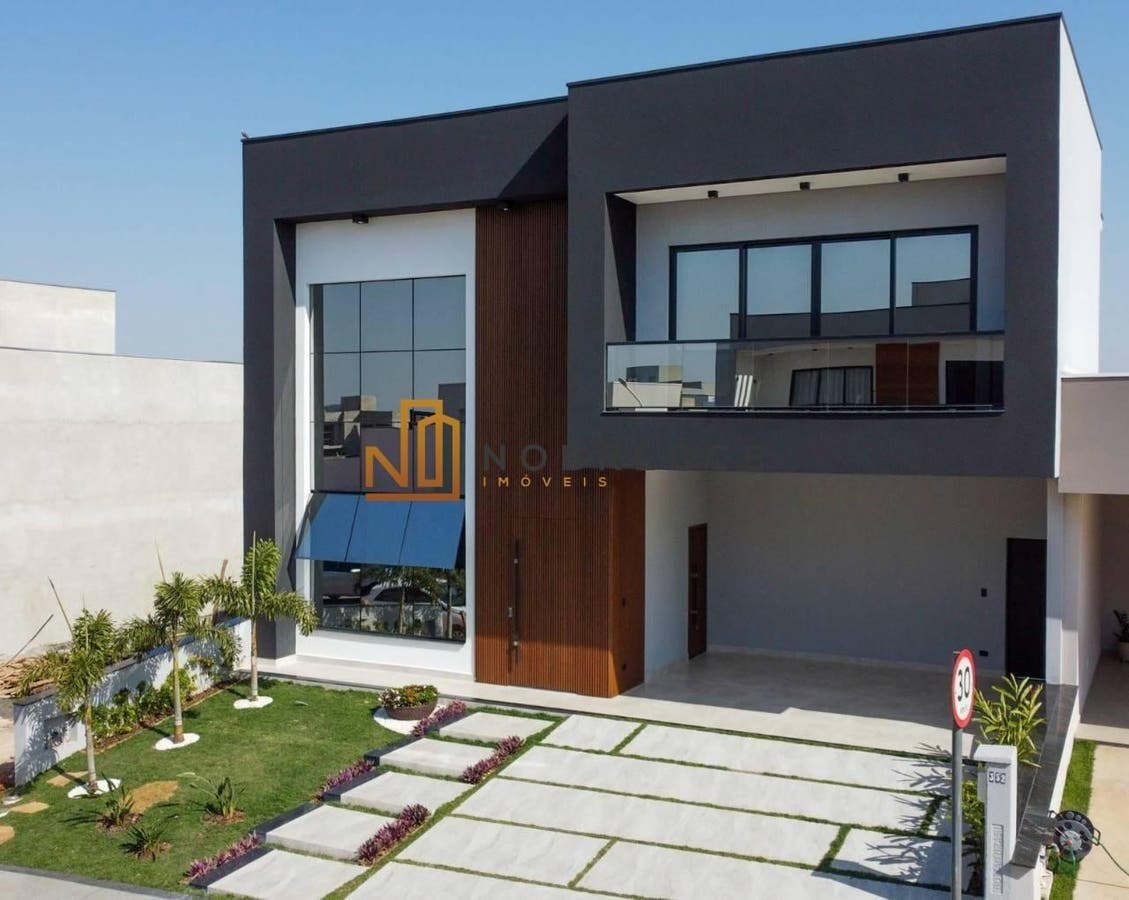 Casa térrea de alto padrão à venda, Residencial Maria José - Indaiatuba/SP - Casa de Condomínio em Jardim Residencial Dona Maria José, Indaiatuba - à venda - Nobrecce Imóveis
