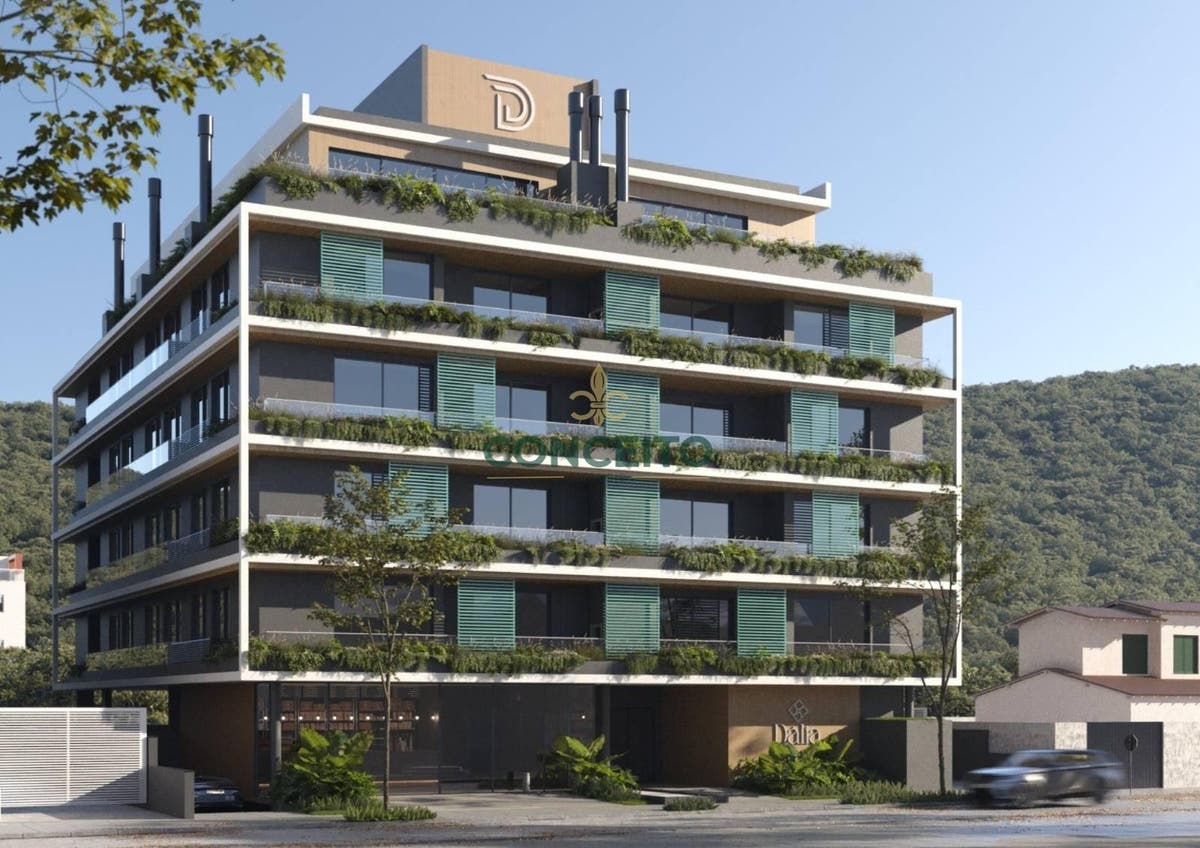 Apartamento com 3 quartos, Canasvieiras - Florianópolis - Apartamento em Canasvieiras, Florianópolis - à venda - Conceito Imóveis