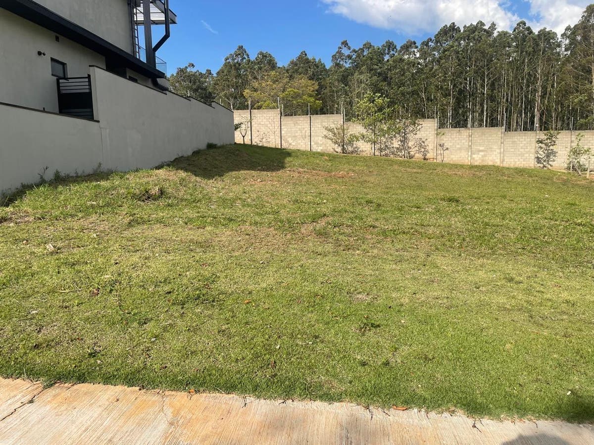 LOTE PLANO À VENDA NO RESIDENCIAL PECAN 360 m² | Topografia plana | Fundo e frente para áreas de preservação | Condomínio completo – ITUPEVA/SP - Lote/Terreno em Itupeva - à venda - Entry Imob