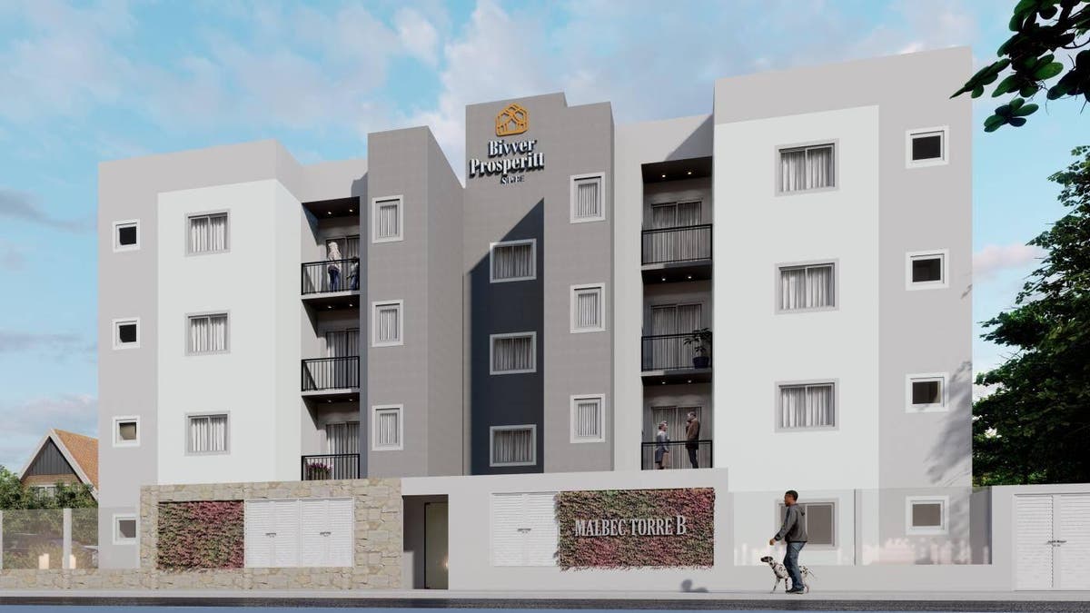 APARTAMENTO COM 02 QUARTOS SENDO 01 SUÍTE NO BAIRRO ITACOLOMI - Balneário Piçarras/SC (RESIDENCIAL MALBEC) - Apartamento em Itacolomi, Balneário Piçarras - à venda - CST SOLUÇÕES IMOBILIARIA LTDA