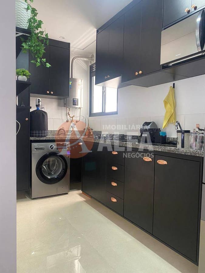 Apartamento com 2 Dormitórios - Condomínio Mirante Normandia - Jardim Pioneiro - Cotia / SP - Apartamento em Jardim Pioneiro, Cotia - à venda - Alfa Negócios