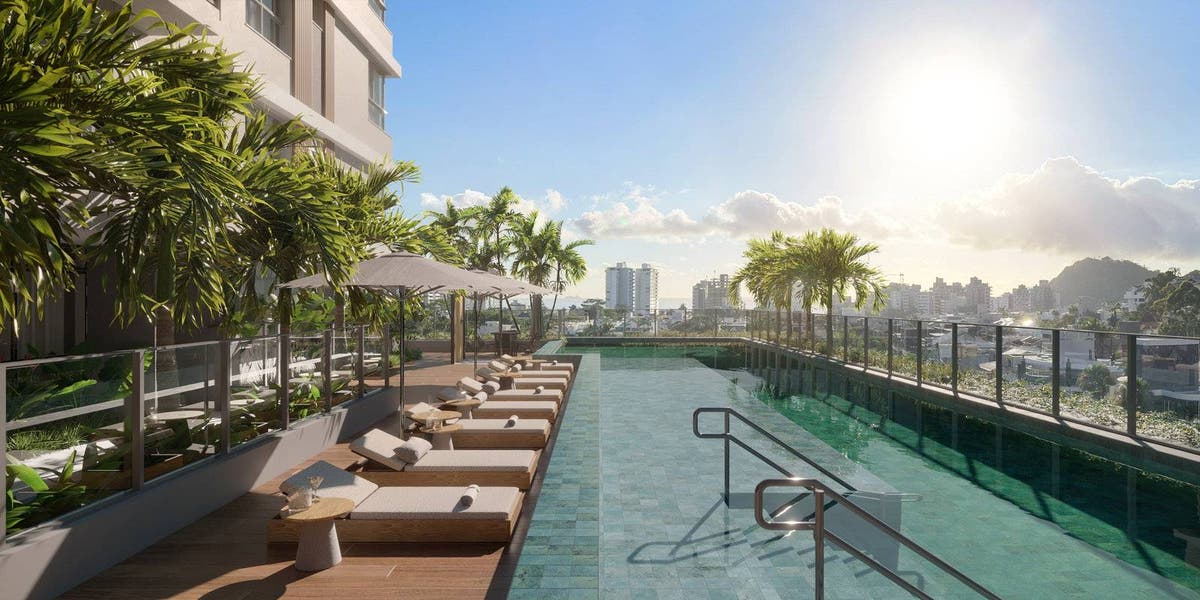 Drummond - Praia Brava - Apartamento em Praia Brava, Itajaí - à venda - EXO INVESTIMENTOS