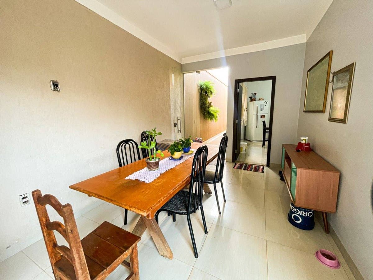 Foto 7 — Casa com 4 quartos, Residencial Interlagos - Rio Verde