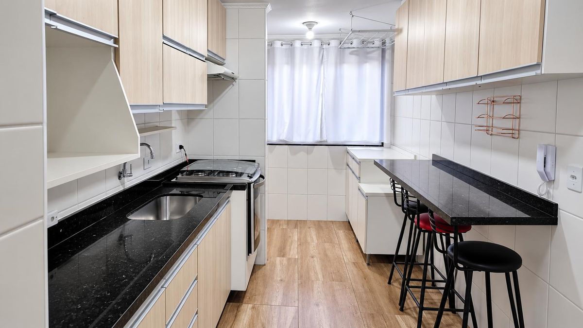 APARTAMENTO - LOCAÇÃO - 64,83m2 - 2 DORMS - JARDIM ALVORADA - Apartamento em Jardim Alvorada, Santo André - para locação - VENANCIO INTELIGENCIA IMOBILIARIA LTDA ME