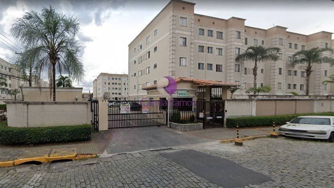 Apartamento à Venda – Condomínio Parque Suécia, Vila Urupês, Suzano/SP - Apartamento em Vila Urupês, Suzano - à venda - Camila Ramos Imóveis