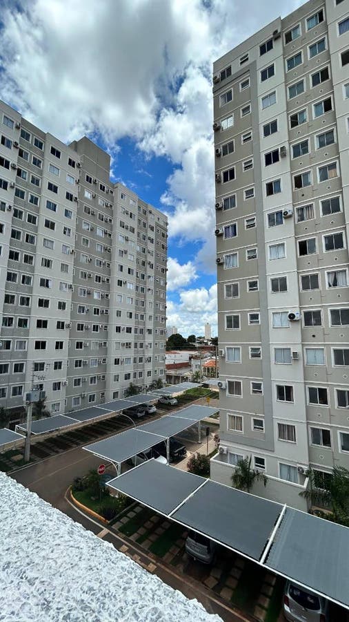 Vende-Se Apartamento Mobiliado Città Dei Fiori - Apartamento em Porto, Cuiabá - à venda - Prime House Inteligência Imobiliária
