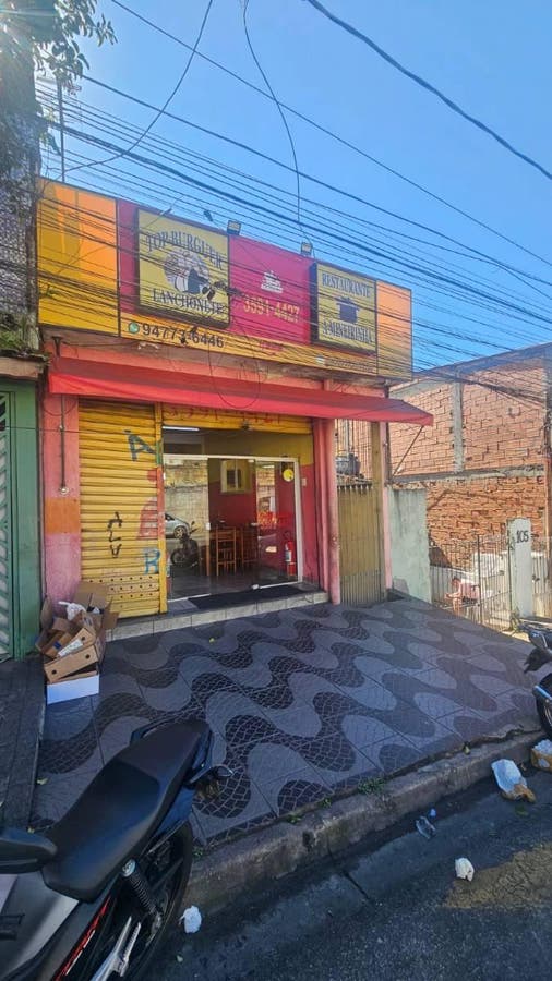 Salão Comercial + Casa 2 Quartos - Jardim Veloso - Osasco/SP - Residencial e Comercial em Padroeira, Osasco - à venda - Terra Imobiliária