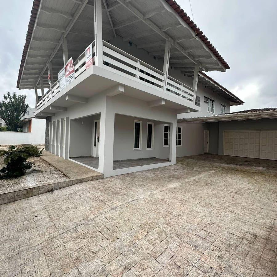 Casa com 8 quartos, Centro - Jaraguá do Sul - Casa em Centro, Jaraguá do Sul - para locação - MAVIC IMÓVEIS