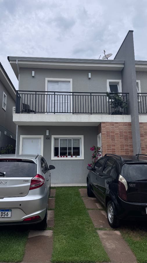 Condominio de casa em otima localização - Casa de Condomínio em Cidade Nova, Jundiaí - à venda - Fiveh Soluções Imobiliárias