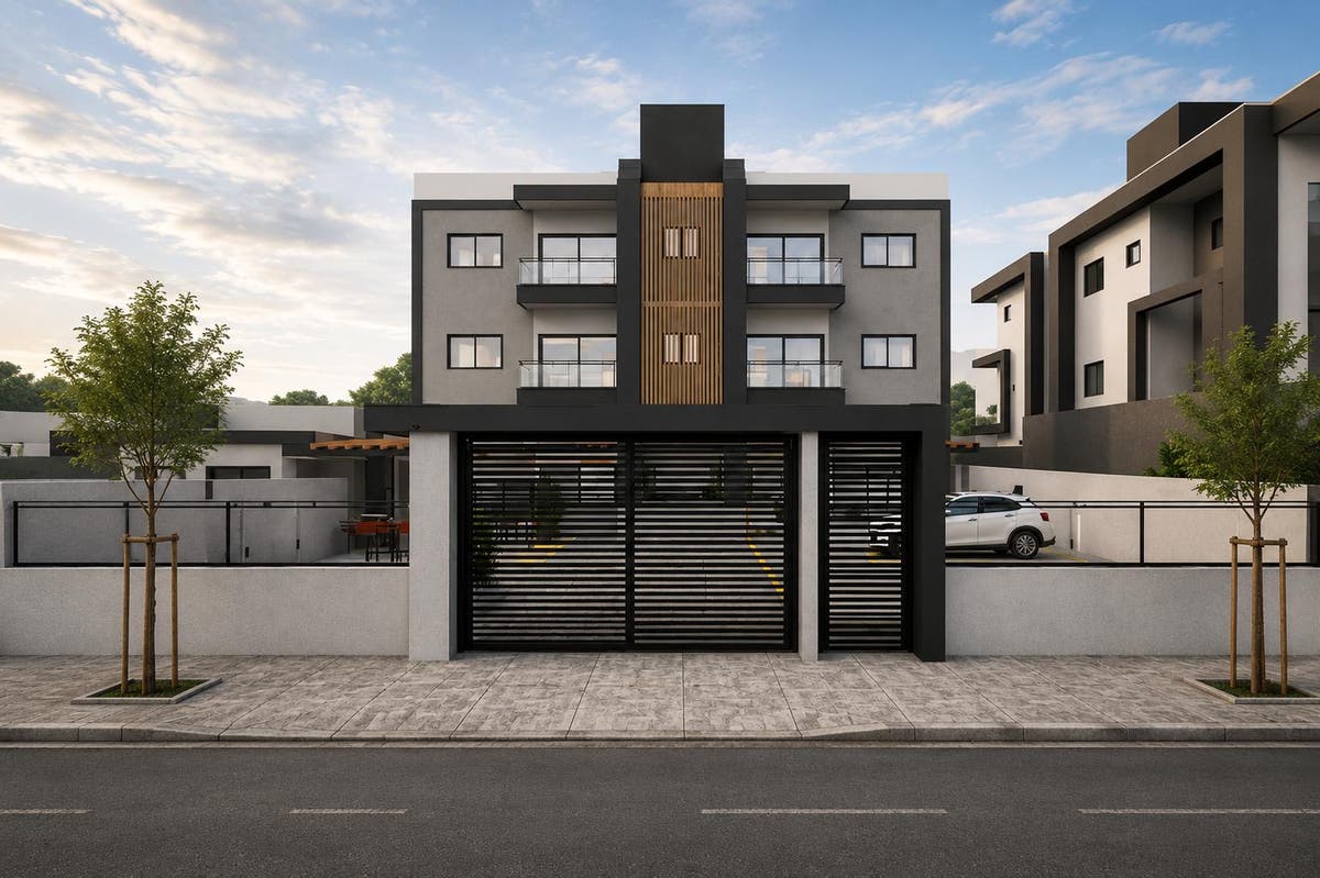 Lançamento! Apartamentos Disponiveis No Solar Do Paese ll - Apartamento em Paese, Itapoá - à venda - Imobiliaria Patricia Claudino