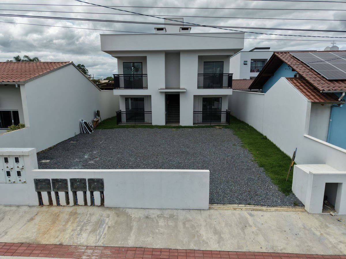APARTAMENTO - VILA NOVA - ITUPORANGA - SC - Apartamento em Vila Nova, Ituporanga - à venda - Hit Imóveis Ltda