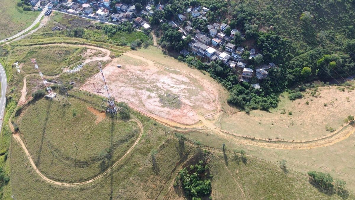 Área Industrial - R$ 190,00 o m² - Viana/ES - Terreno em Jucu, Viana - à venda - More & Corporatti Soluções Imobiliárias Ltda