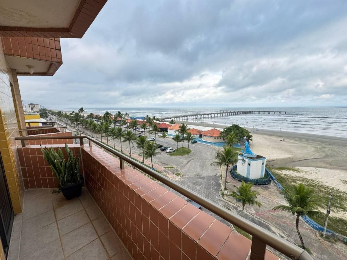 Apartamento com 3 quartos à Venda, Itaguaí - Mongaguá - Apartamento em Itaguaí, Mongaguá - à venda - Oliveira Filx Imóveis