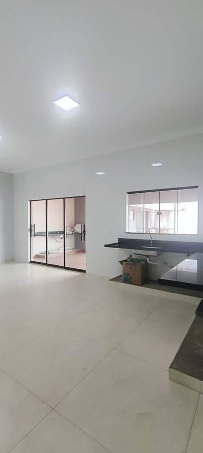 Foto 6 — Casa com 3 quartos, Residencial Canaã - Rio Verde
