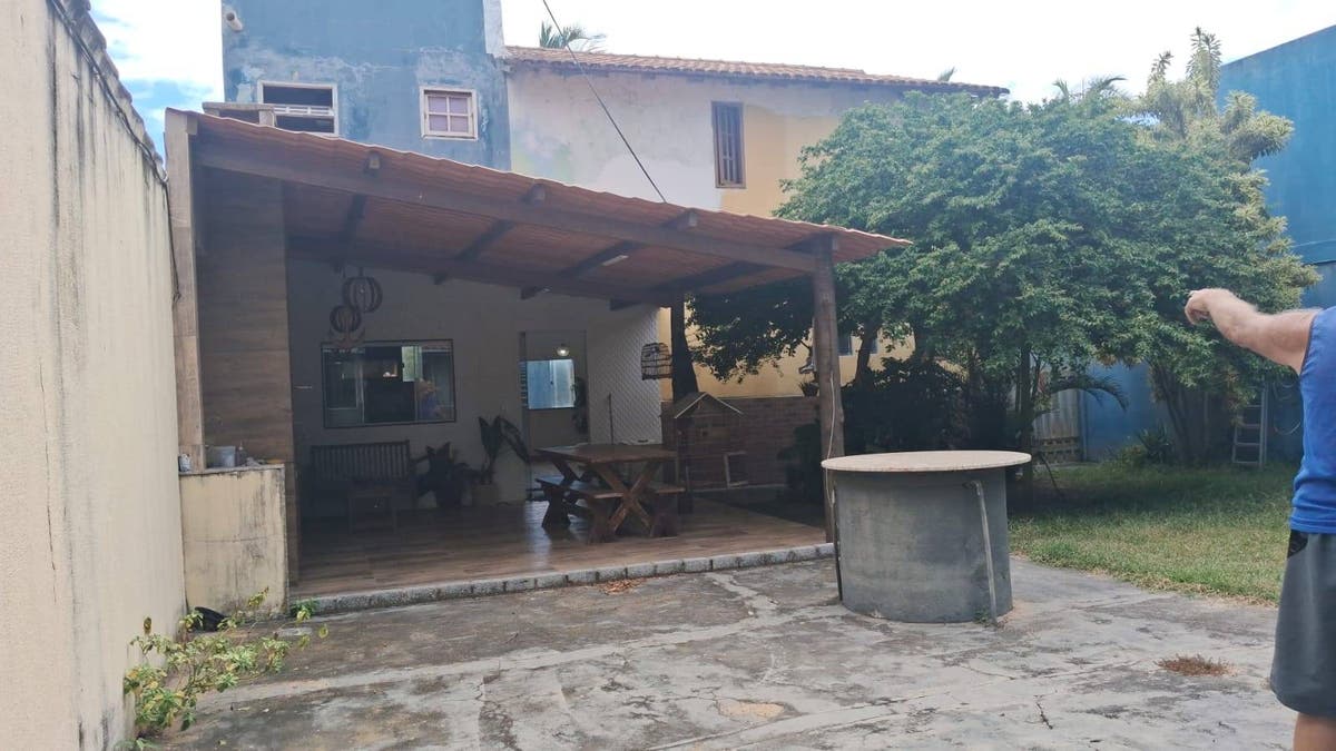 Casa duplex em frente ao mar em Interlagos - Duplex em Ponta da Fruta, Vila Velha - à venda - Kaca Imoveis LTDA