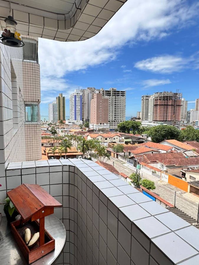 Apartamento Padrão - Guilhermina - Praia Grande - Apartamento em Guilhermina, Praia Grande - à venda - Daniela Perez Imoveis