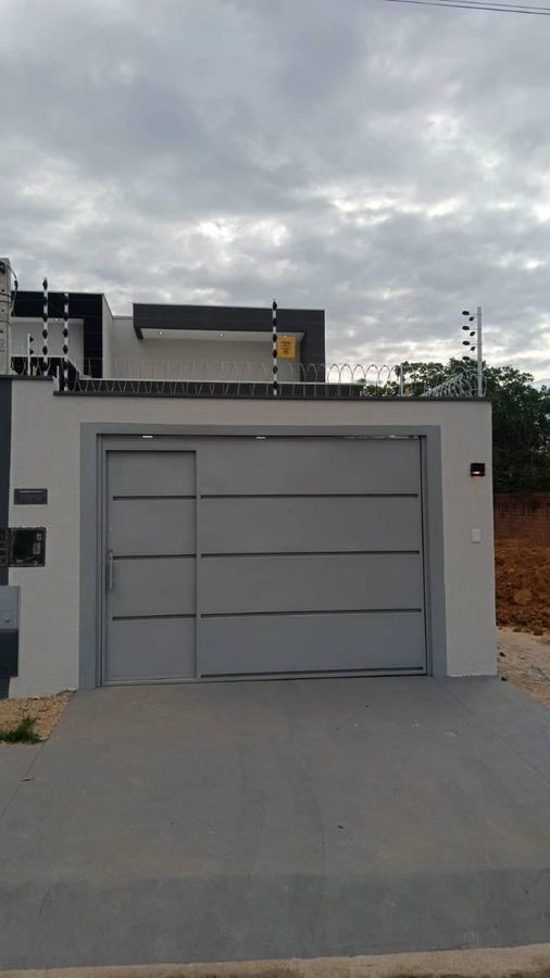 Casa nova - 2Q com suíte - 1406 Sul - Casa Geminada em Plano Diretor Sul, Palmas - à venda - ALUGAR ADMINISTRAÇÃO DE IMÓVEIS