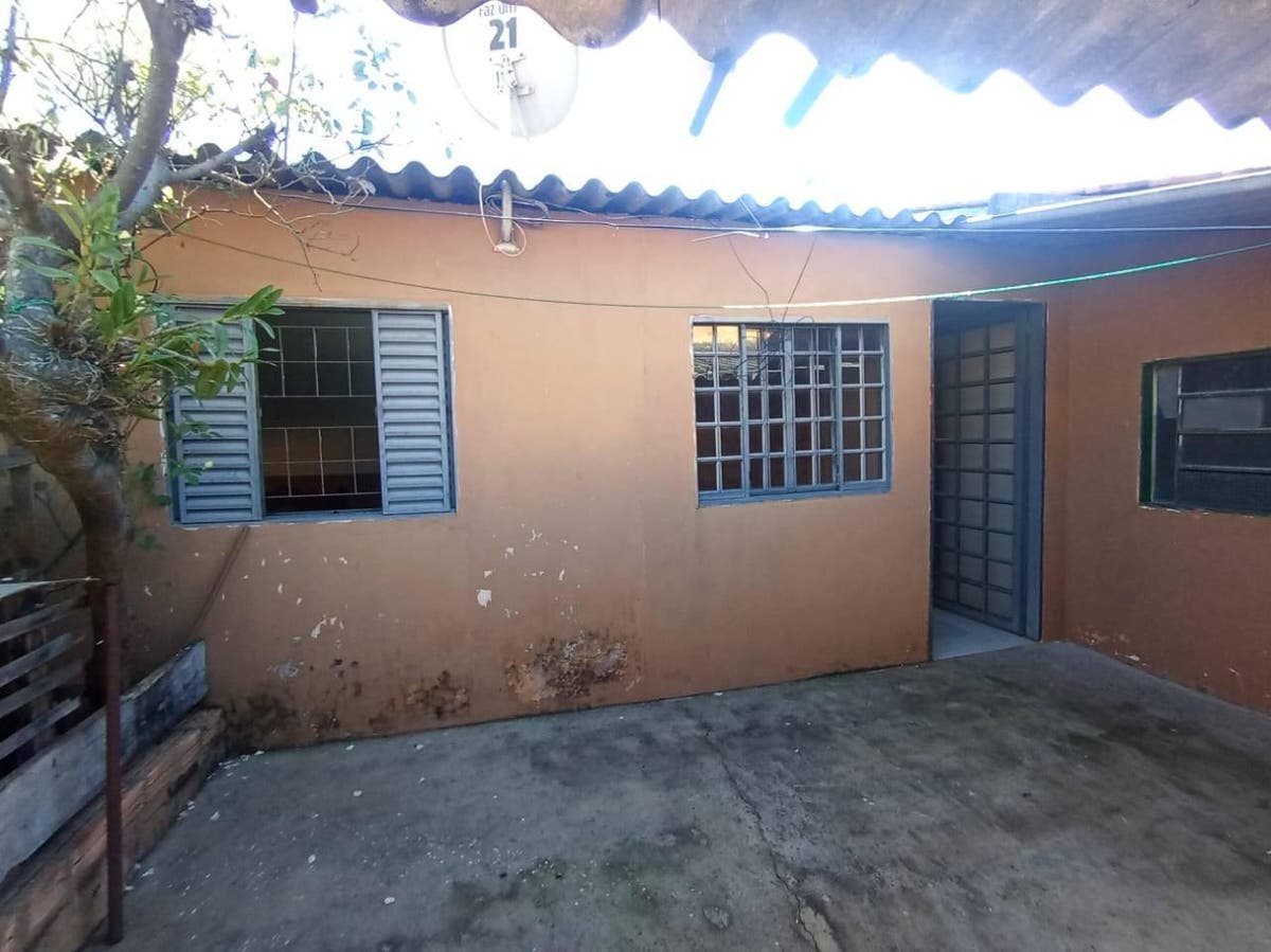 EDICULA PARA LOCAÇÃO NO JD. SÃO LUCAS - Casa em Jardim São Lucas, Garça - para locação - Corretor Online