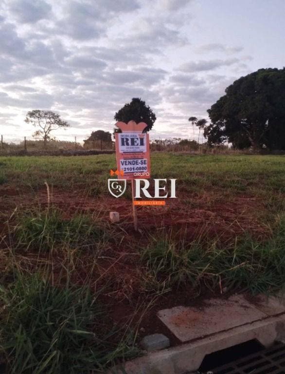 Terreno à venda, 583 m² por R$ 641.564,00 - Monte Sinai - Rio Verde/GO - Lote/Terreno em MONTE SINAI, Rio Verde - à venda - IMOBILIARIA REI EMPREENDIMENTOS S/S LTDA