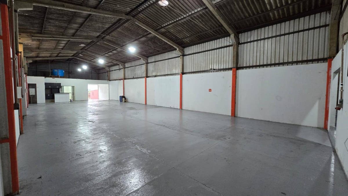 Foto 2 — Galpão disponível para locação , próximo ao Go 174, Dimpe, Rio Verde-Go