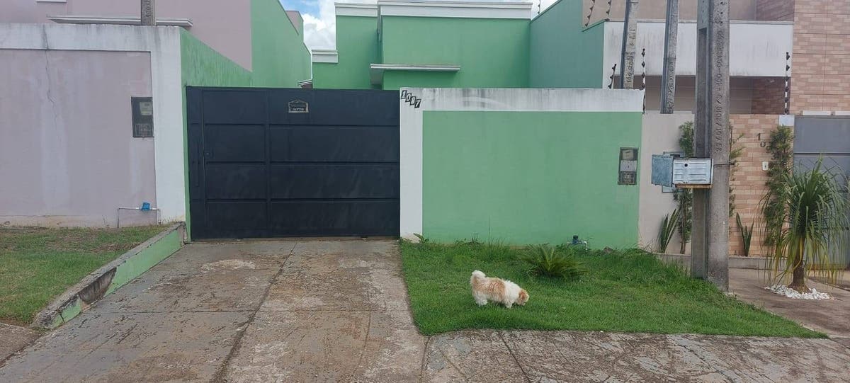 Casa Usada com 2 Quartos, Centro - Vilhena - Casa Usada em Centro, Vilhena - à venda - ALIMA IMOBILIÁRIA