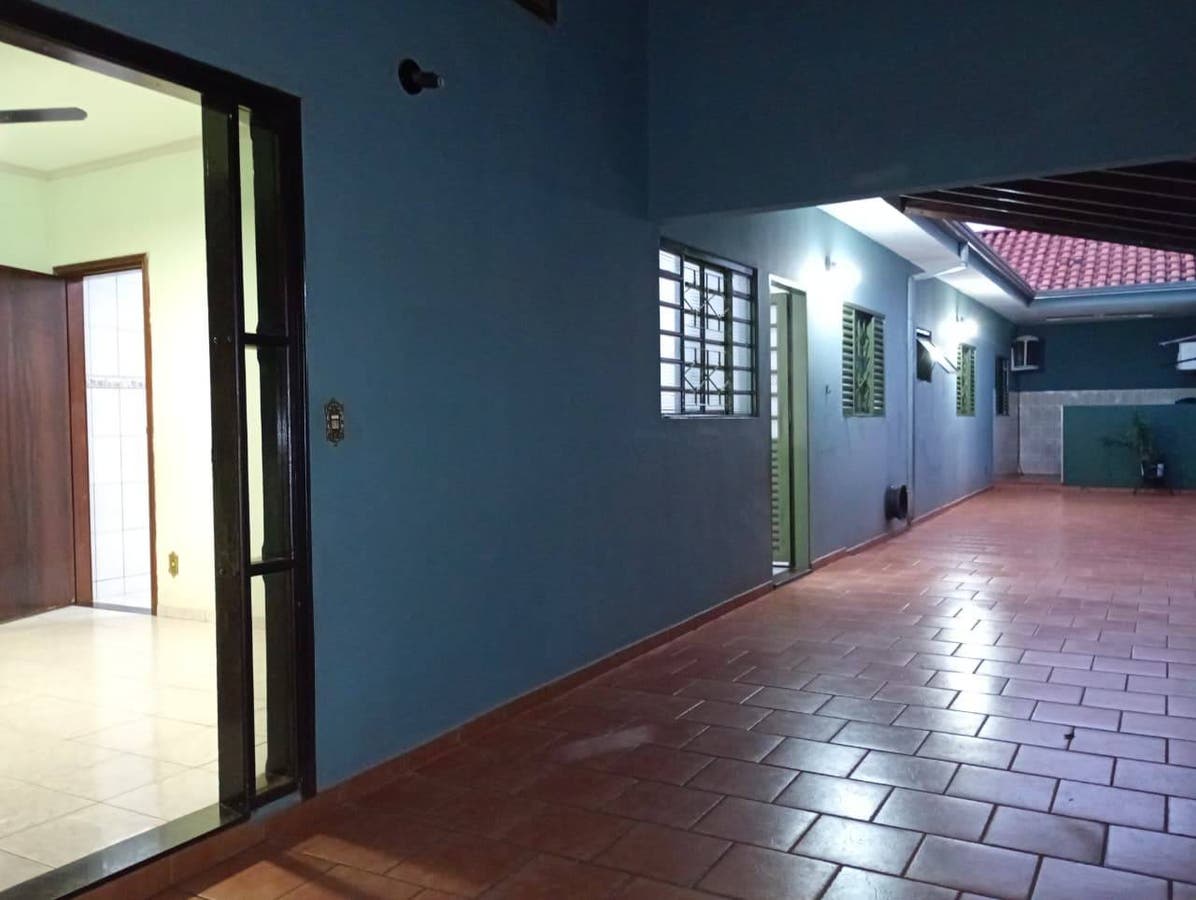 Casa - Casa em Jardim Padre Augusto Sani, Jaú - à venda - JM IMOBILIARIA ARRUDA LTDA ME
